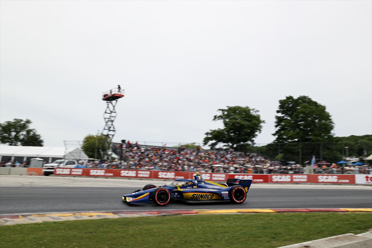 Kyffin Simpson - XPEL Grand Prix at Road America - By: Travis Hinkle -- Photo by: Travis Hinkle